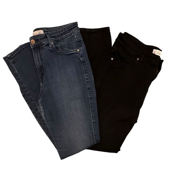 CJ by Cookie Johnson Denim - Bundle of 2 CJ by Cookie Johnson Joy Skinny Stretch Jeans